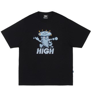 Camiseta High Company Screw Black