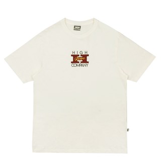 Camiseta High Company Tower White