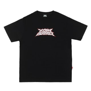 Camiseta High Company Tribal Black
