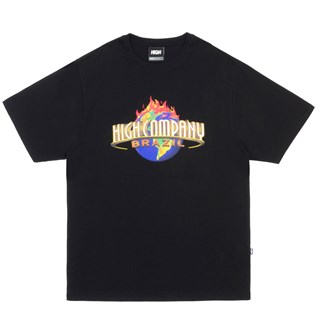 Camiseta High Company Universal Black