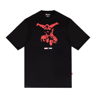 Camiseta High Daredevil Black