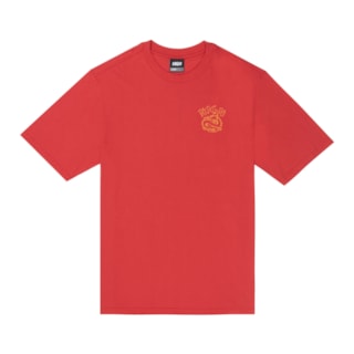 Camiseta High Draco Red