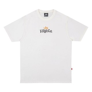 Camiseta High Hakuna White