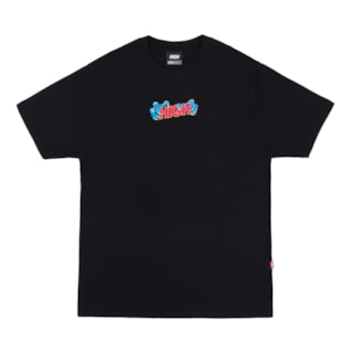 Camiseta High Hydra Black