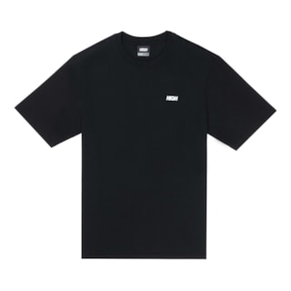 Camiseta High Mini Logo Black