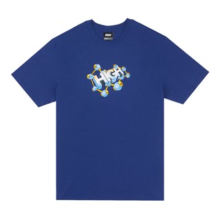 Camiseta High Molecules Blue