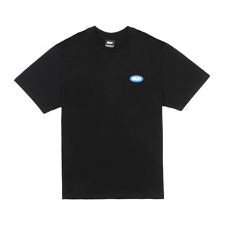 Camiseta High Oval Black