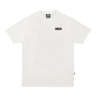 Camiseta High Pinball White