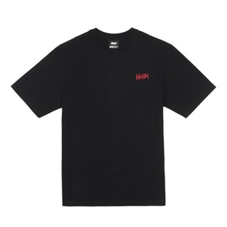 Camiseta High Squad Black