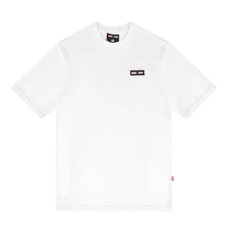 Camiseta High Squad White