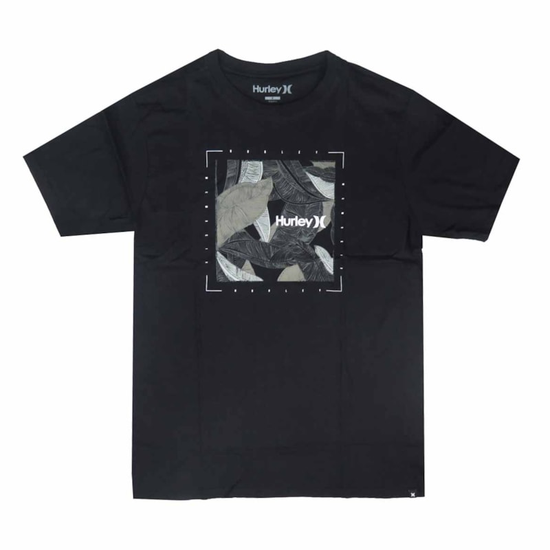 Camiseta Hurley Azul 636018