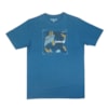 Camiseta Hurley Azul 636018 Azul