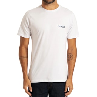 Camiseta Hurley Classic 