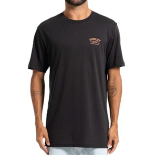 Camiseta Hurley Cotton No Rules Hurley