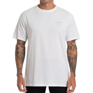 Camiseta Hurley Cotton No Rules Hurley