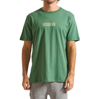 Camiseta Hurley Drawing HYTS010638 Verde