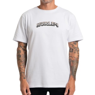 Camiseta Hurley Eagle Branca