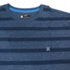 Camiseta Hurley Especial 637223 Plus Size Azul