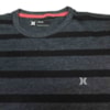 Camiseta Hurley Especial 637223 Plus Size Preta