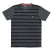Camiseta Hurley Especial 637223 Plus Size Preta