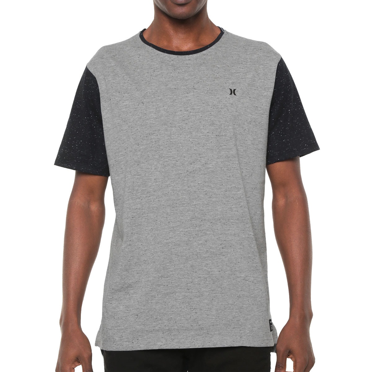 Polo Ralph Lauren SHRUNKEN FIT JERSEY LONG SLEEVE TEE - Maglietta A Manica Lunga Black Po221d0ip Q11