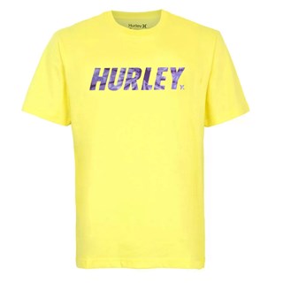 Camiseta Hurley Hypnosis