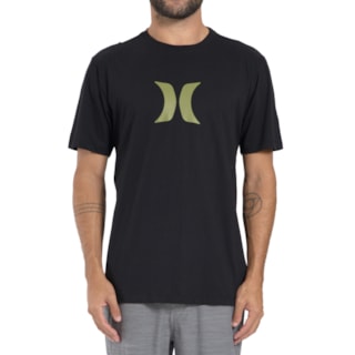 Camiseta Hurley Icon