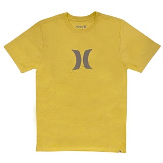 Camiseta Hurley Icon Amarelo