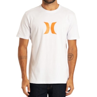 Camiseta Hurley Icon Branca