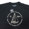 Camiseta Hurley John John Florence Preta