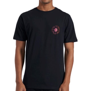 Camiseta Hurley Level Preta