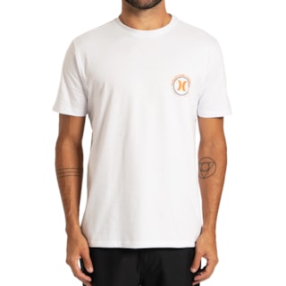 Camiseta Hurley Marlin Branca