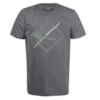 Camiseta Hurley Mescla Cinza 637022A