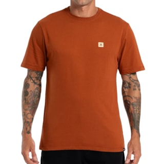 Camiseta Hurley Mini Icon