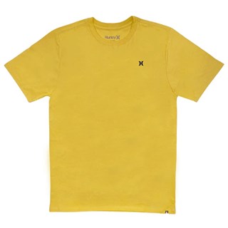 Camiseta Hurley Mini Icon Amarela