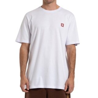 Camiseta Hurley Mini Icon Branca