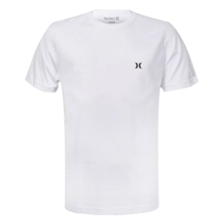 Camiseta Hurley Mini Icon Branca