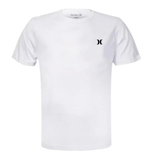 Camiseta Hurley Mini Icon Branca