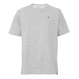 Camiseta Hurley Mini Icon Cinza