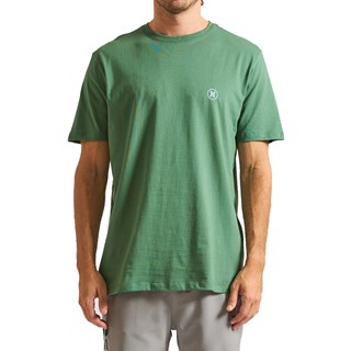 Camiseta Hurley Mini Icon HYTS010554 Verde