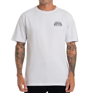 Camiseta Hurley Monster Branca