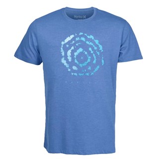 Camiseta Hurley Oculus Azul