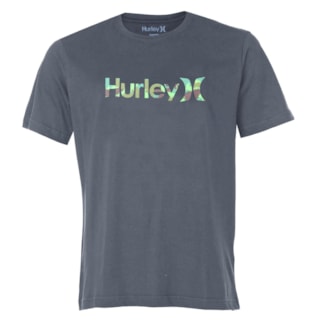 Camiseta Hurley OeO Camuflada