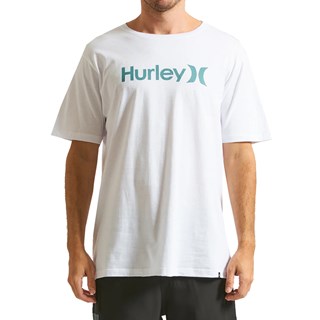 Camiseta Hurley OeO HYTS010552 Branco