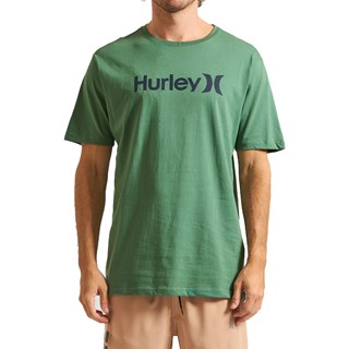 Camiseta Hurley OeO HYTS010552 Verde