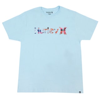 Camiseta Hurley OeO Voodoo Azul