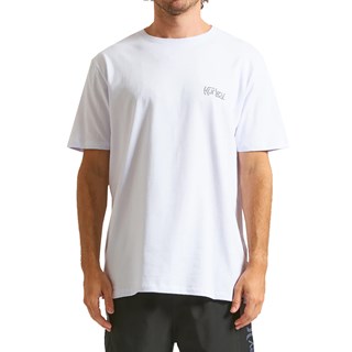 Camiseta Hurley Originals HYTS010555 Branco