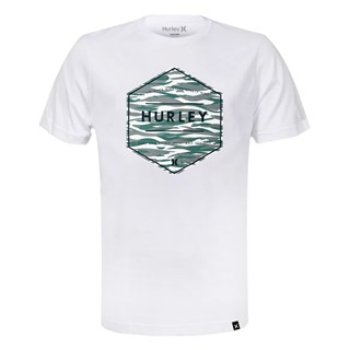 Camiseta Hurley SEPD Branca