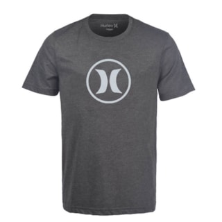 Camiseta Hurley Silk 637003 Camiseta Hurley Silk 637003
