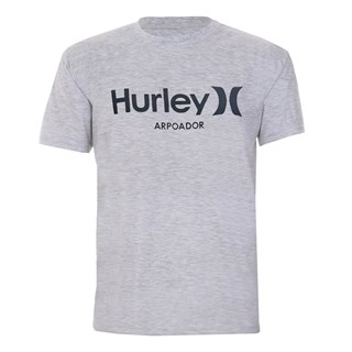 Camiseta Hurley Silk Arpoador
